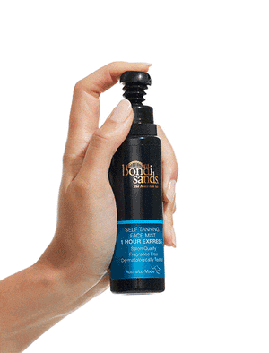 Bondi Sands Self Tanning Face Mist 1 Hour Express 70ml