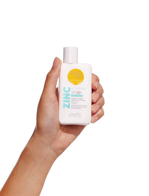 Bondi Sands Mineral Face Fluid 50ml Buy Online Today | Face the Future