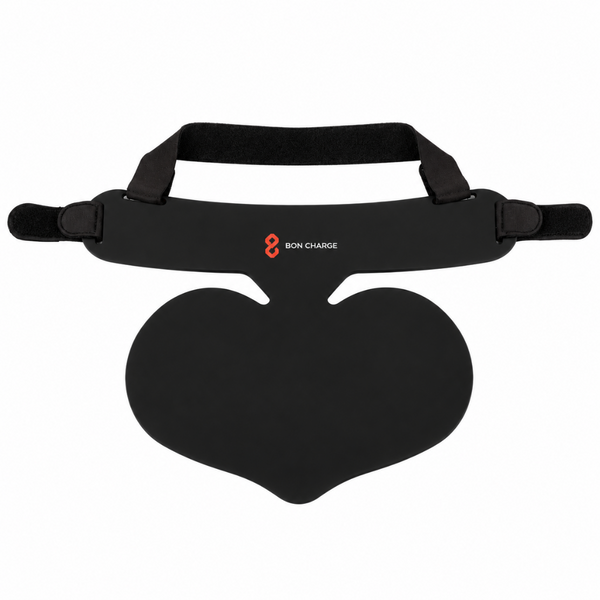 BON CHARGE Red Light Neck and Chest Mask