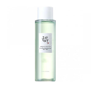 Beauty of Joseon Green Plum Refreshing Toner with AHA & BHA for All Skin Types 150ml