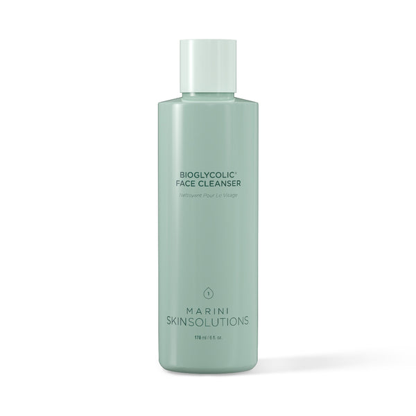 Marini SkinSolutions Bioglycolic Face Cleanser 178ml