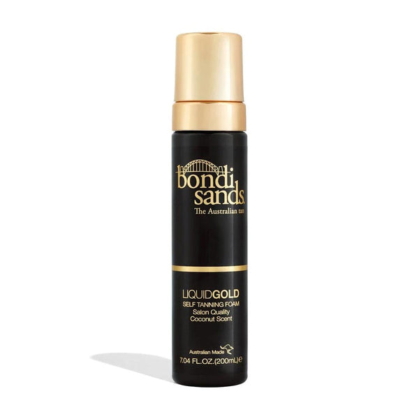 Bondi Sands Self Tan Foam Gold 200ml