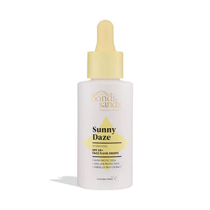 Bondi Sands Sunny Daze Hydrating SPF 50+ Face Fluid Drops