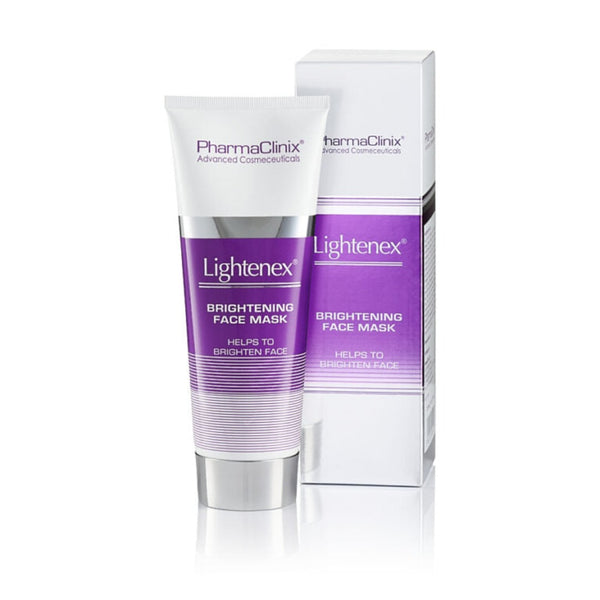 PharmaClinix Lightenex Face Mask 250ml - Short Dated