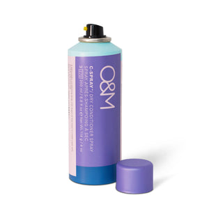O&M C Spray Dry Conditioner Spray 200ml