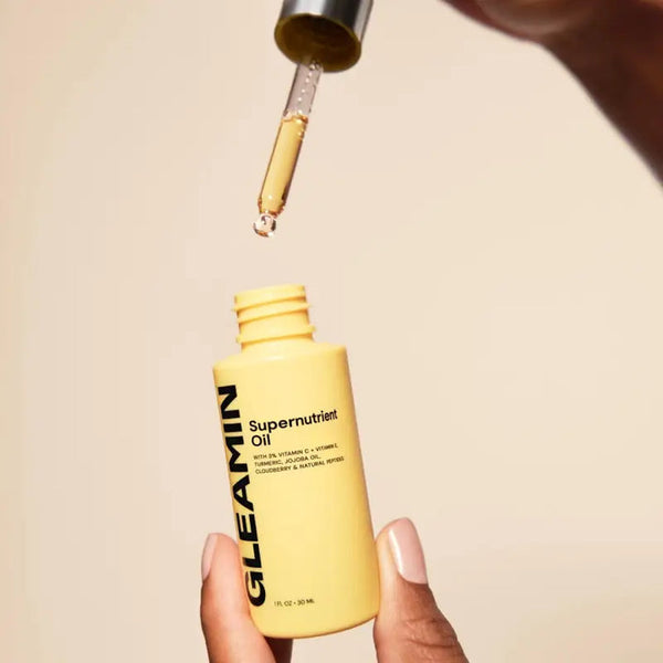 Gleamin Supernutrient Oil