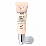 iT Cosmetics Your Skin But Better CC+ Nude Glow with SPF 40 32ml Fair Ivory