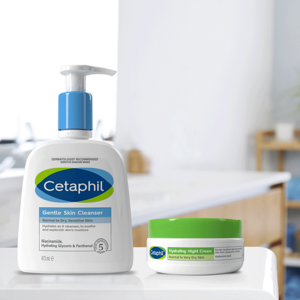 Cetaphil Gentle Skin Cleanser 236ml