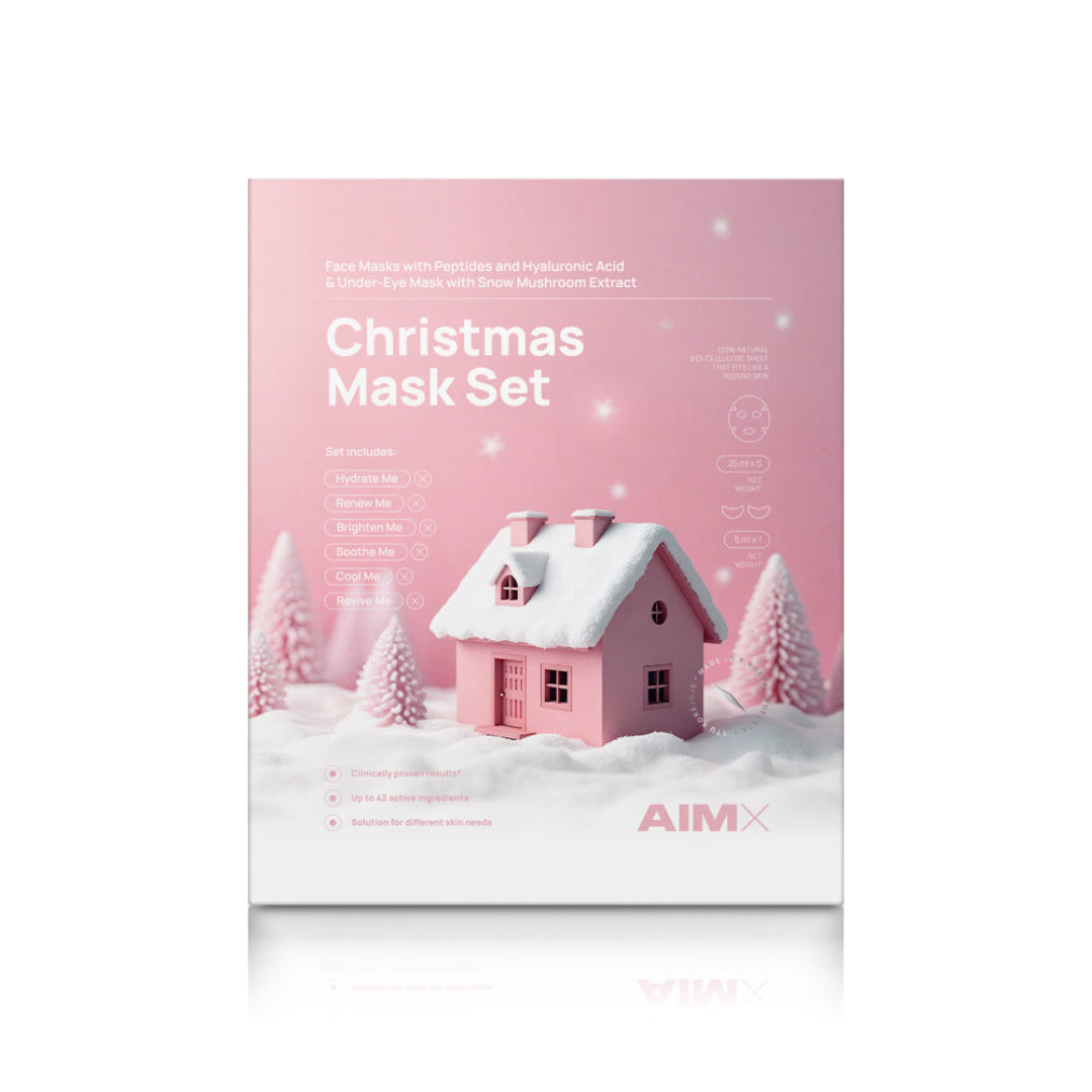 AimX Christmas Mask Set | Face the Future