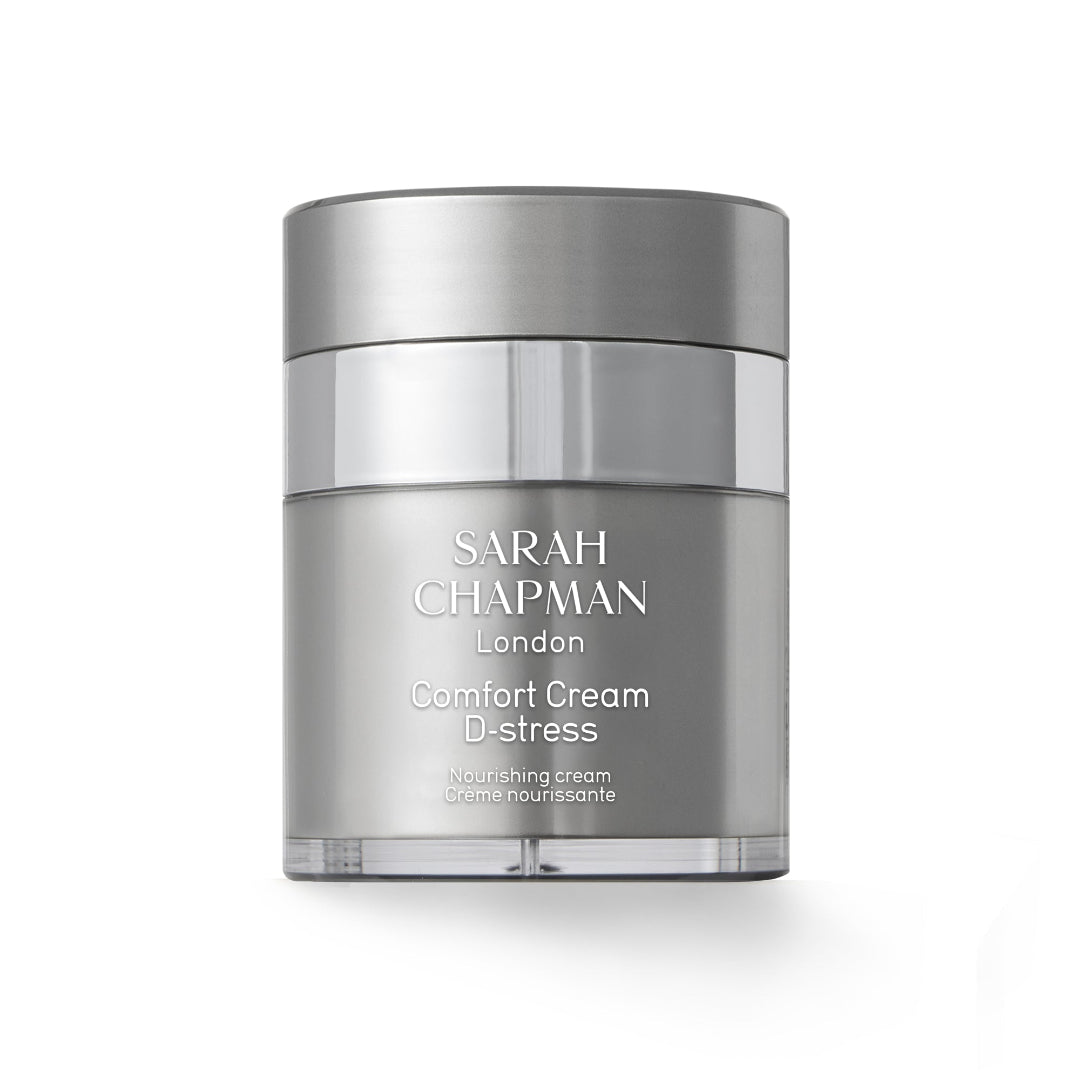 CCクリーム satomin, Sarah Chapman Comfort Cream D-Stress 30ml | Face the Future