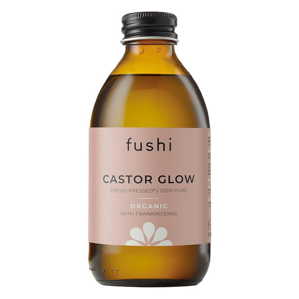 Fushi Castor Glow With Frankincense 100ml