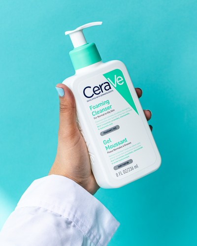 Buy CeraVe foaming cleanser