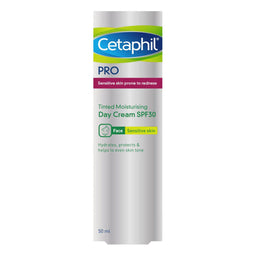 Cetaphil Pro Sensitive Red Face Cream SPF30 50ml packaging