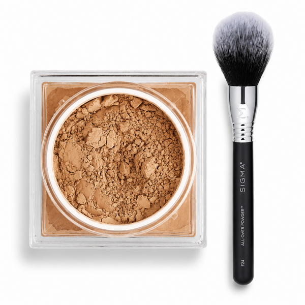 Sigma Beauty Powder Duo - Honey
