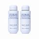 Two white cylindrical bottles of NAK Hair hair care products on a plain white background. The left bottle is labeled 'HYDRATE SHAMPOO' and the right bottle is labeled 'HYDRATE CONDITION'.