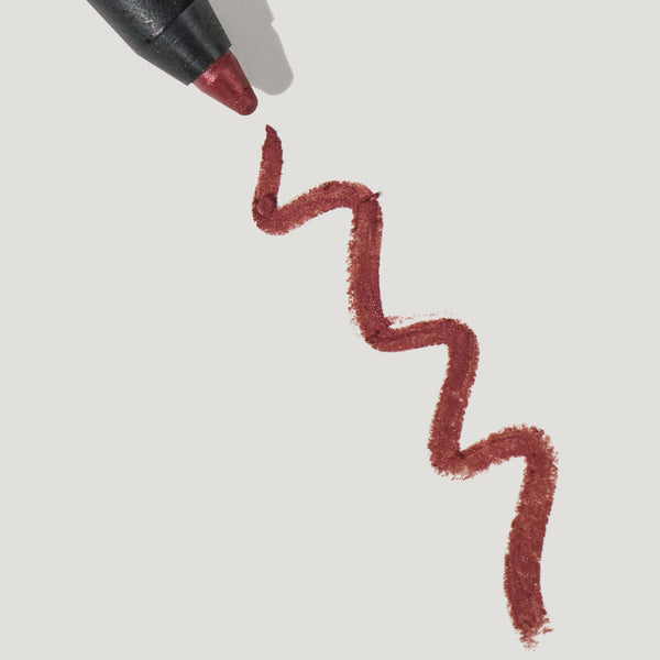 et al. Line + Define Eyeliner Claret