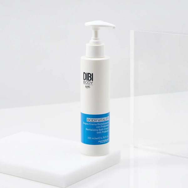 DIBI Milano Body Vitality Revitalising Bath Cream with Probiotic 200ml
