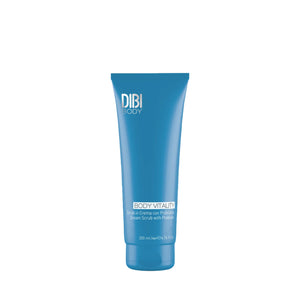 DIBI Milano Body Vitality Cream Scrub with Probiotic 200ml