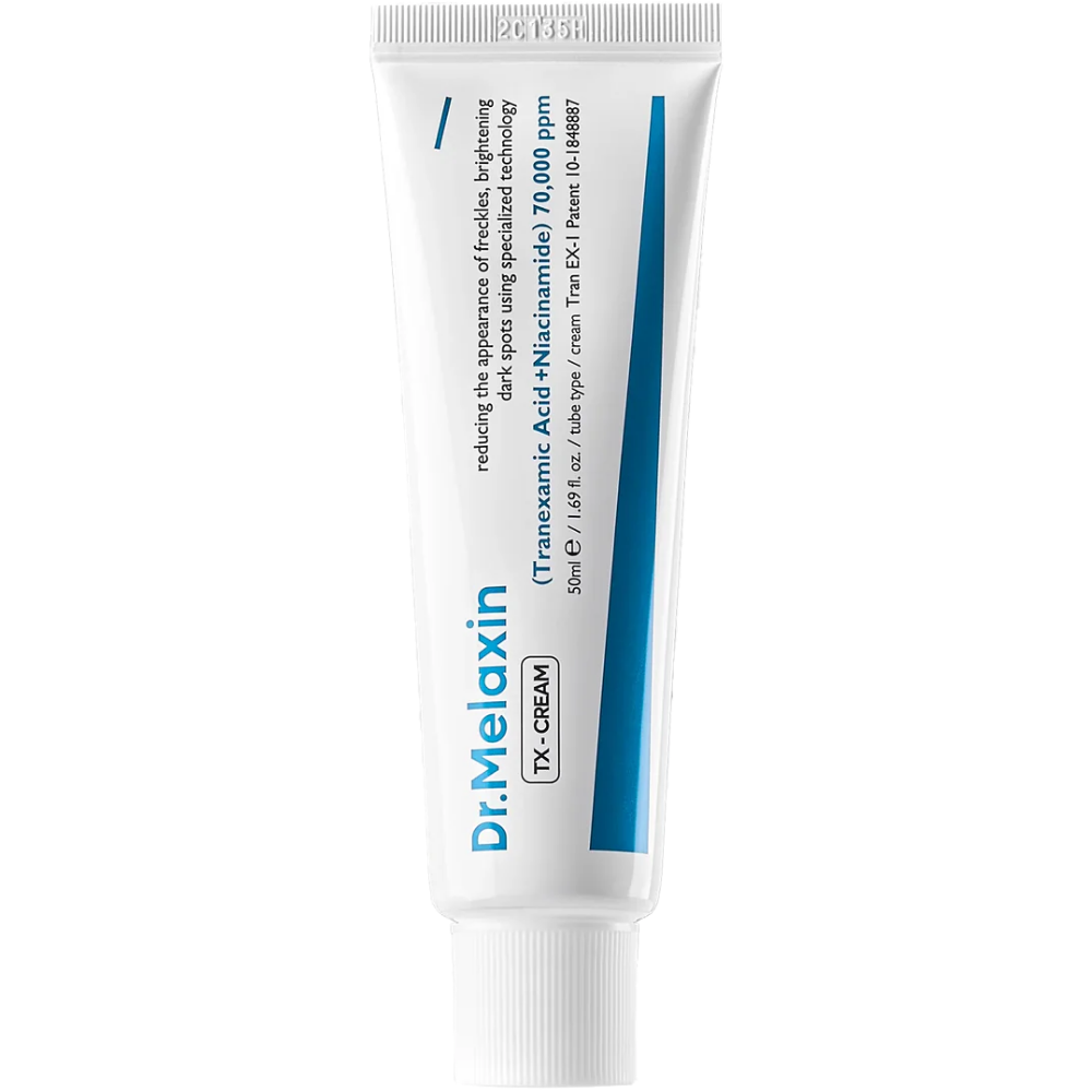 Shop Dr. Melaxin TX Cream 50ml | Face the Future