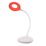 BON CHARGE Blue Light Blocking Lamp (White)