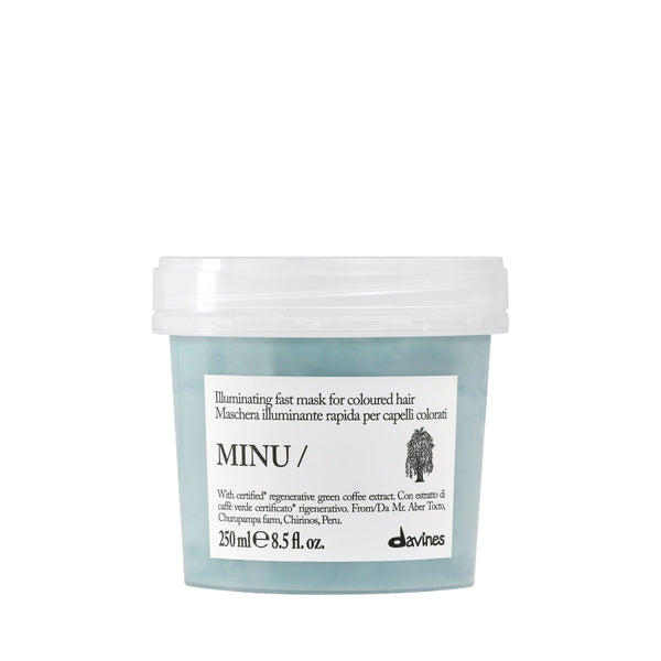 Davines MINU Colour Protect Hair Mask 250ml