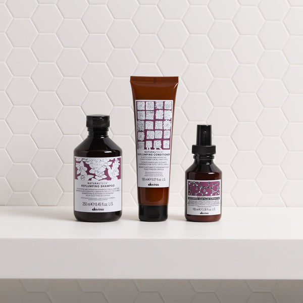 Davines Naturaltech Replumping Conditioner 150ml