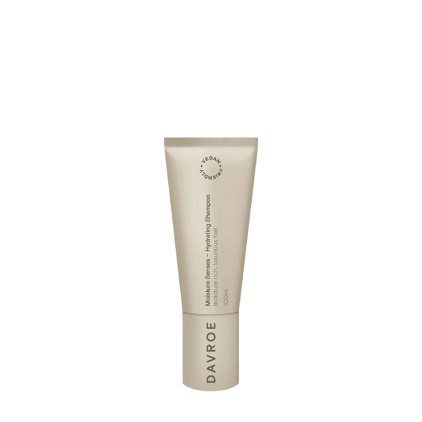 Davroe Moisture Senses Hydrating Shampoo 100ml