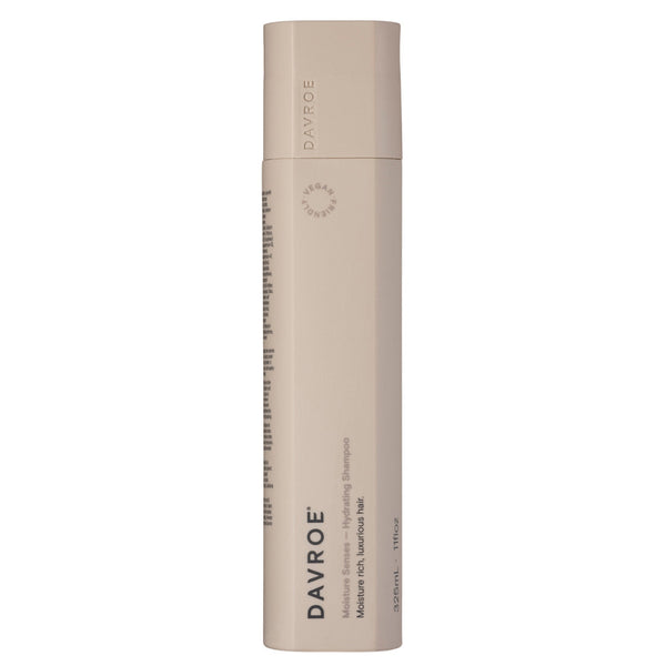 Davroe Moisture Senses Hydrating Shampoo 325ml
