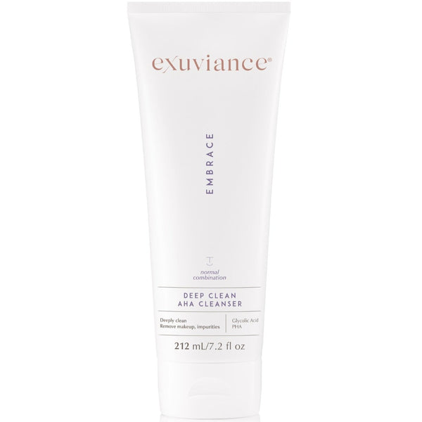Exuviance Deep Clean AHA Cleanser