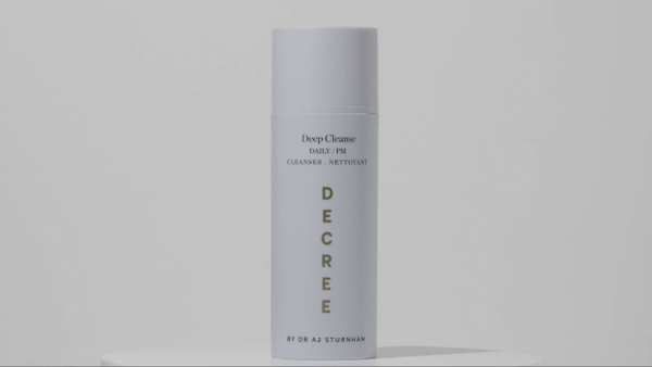 Decree Deep Cleanse