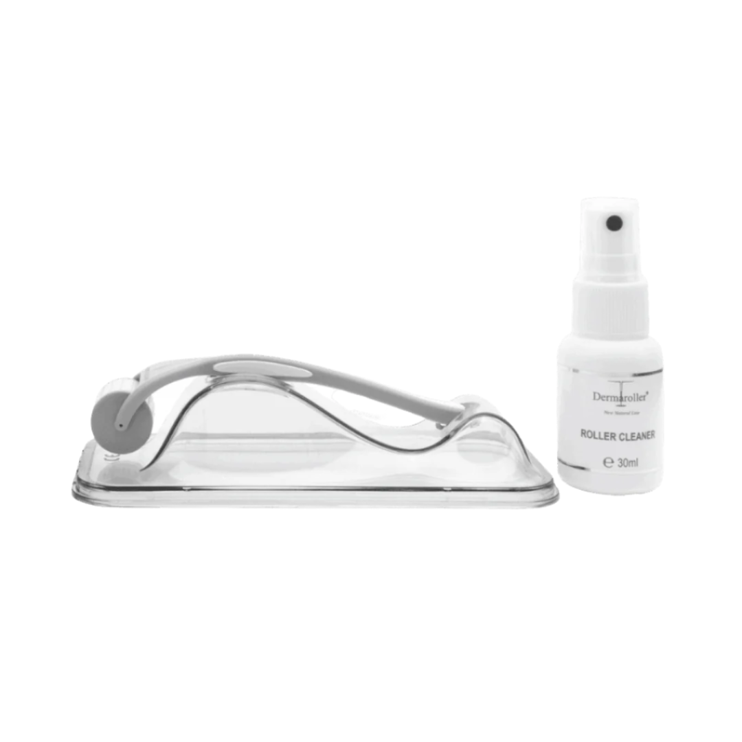 Dermaroller Set HC902 & Roller Cleaner | Face the Future Dermaroller Set HC902 & Roller Cleaner | Face the Future