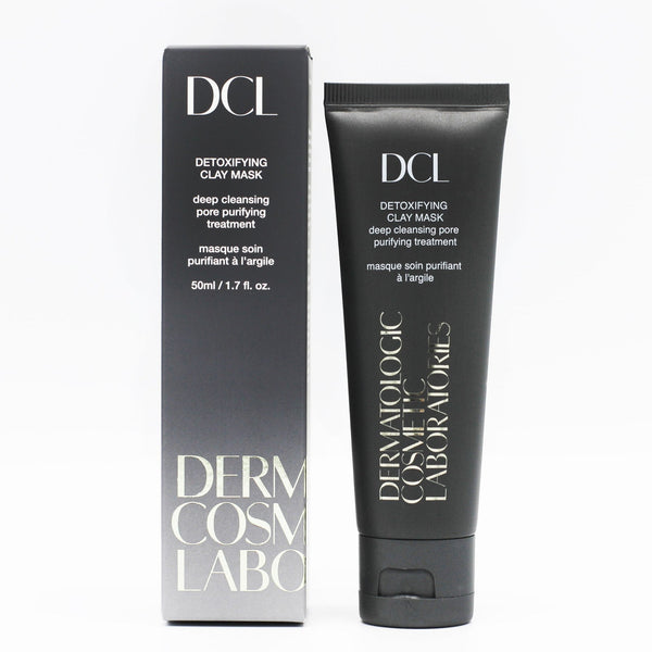 DCL Detoxifying Clay Mask