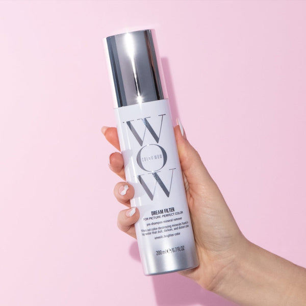 Color Wow Dream Filter Pre Shampoo Mineral Remover