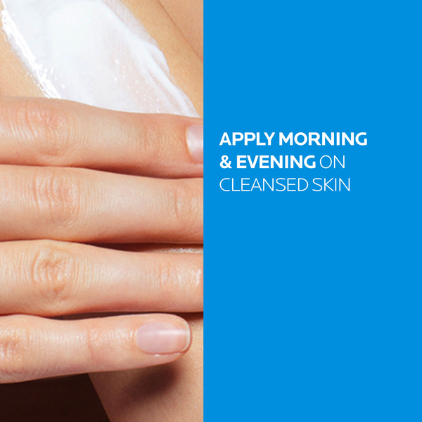 apply morning and evening on cleansed skin