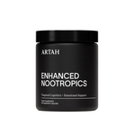 ARTAH Enhanced Nootropics 60 Capsules