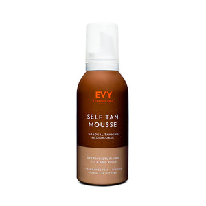 EVY Self Tan Mousse Medium/Dark