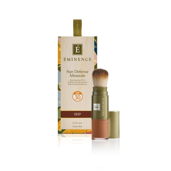 Eminence Organic Skincare Sun Defence Minerals - Deep 5.5g