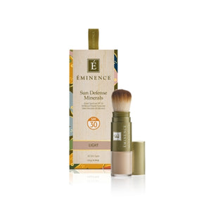 Eminence Organic Skincare Sun Defence Minerals - Light 5.5g