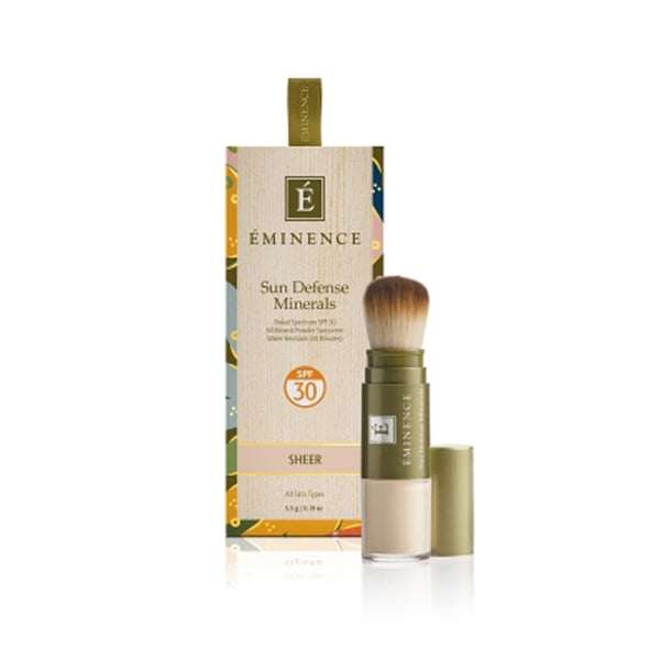 Eminence Organic Skincare Sun Defence Minerals - Sheer 5.5g