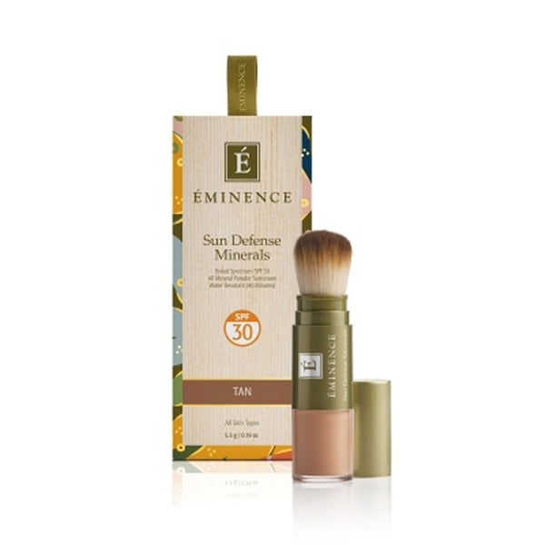 Eminence Organic Skincare Sun Defence Minerals - Tan 5.5g