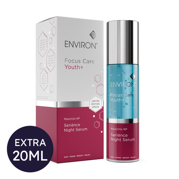 Environ Focus Care Youth+ Serience Night Serum - Limited Edition Sizeup