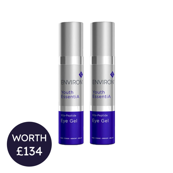 Environ Youth EssentiA (C-Quence) Vita-Peptide Eye Gel Twin Set
