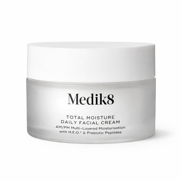 Medik8 Total Moisture Daily Facial Cream 50ml