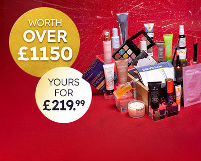 The Festive Sparkle Edit is Selling Fast!