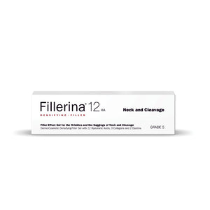 Fillerina 12 Densifying-Filler - Neck and Cleavage - Grade 5