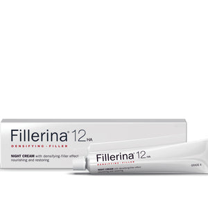 Fillerina 12 Densifying-Filler - Night Cream Grade 4