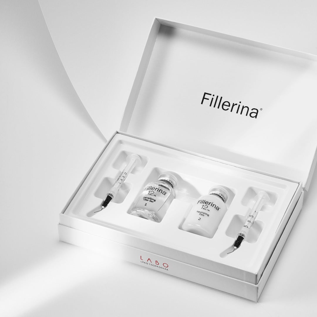Fillerina Silky Film Grade 3 30mL×2個セット Fillerina 12 Densifying-Filler - Intensive Filler Treatment Grade