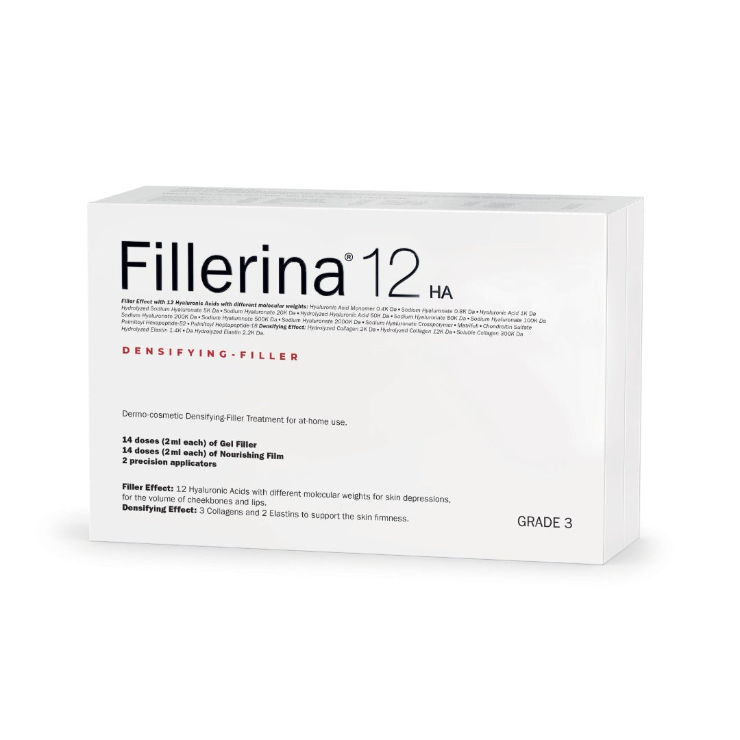 Fillerina 12 Densifying-Filler - Intensive Filler Treatment Grade