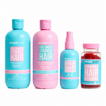 Hairburst Built for Summer Bundle