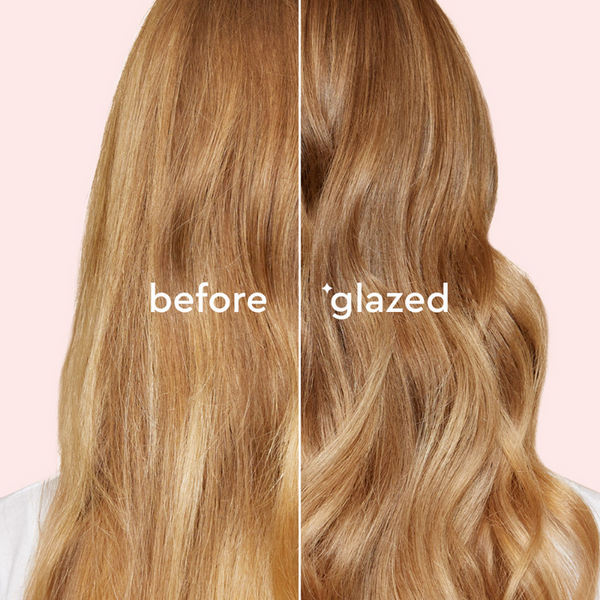 Glaze Supergloss Color Conditioning Hair Gloss Honey Blonde For Instant Shine 190ml